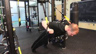 TRX Pushup [upl. by Markman]