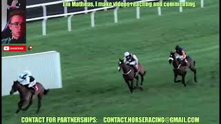 KEMPTON PARK FULL races Nov 25 2024  Horse Racing [upl. by Adrien]