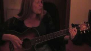 Barbra Streisand  Woman In Love Live Acoustic Cover by June Stevenson [upl. by Marpet]