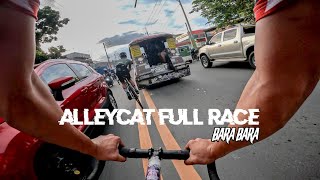 BARABARA FULL ALLEYCAT RACE  No Brakes Entertainment [upl. by Finn135]