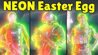 Ubisoft Made  Neon  Operators To Introduce Operation Neon Dawn   Rainbow Six Siege [upl. by Krutz]