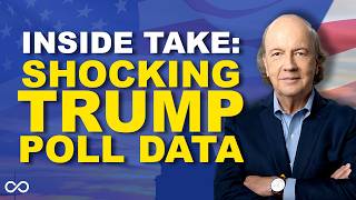 Jim Rickards Shocking Election Update – Trump Takes The Lead Heres WHY [upl. by Luisa]