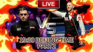 LIVE🔴：2024 Shanghai Masters Snooker 12Finals Trmup VS Osullivan part2上海斯诺克大师赛 特鲁姆普VS奥沙利文 半决赛 [upl. by Direj]