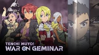 Tenchi Muyo  War on Geminar  Anime  English Dubbed [upl. by Zelma]