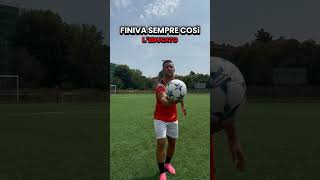 E VOI CHE TIPO DI GIOCATORE SIETE 😂🙈calcio football perte pov [upl. by Nnor316]