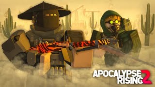 Apocalipse em Ascensão 2  ep 86 [upl. by Anisah159]