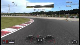 【GT5】動画 X2010チャレンジ 鈴鹿サーキット編 [upl. by Bryna815]