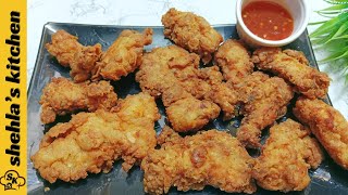 Best Chicken Tenders Recipe By Shehlas Kitchen [upl. by Danny]