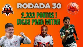 MITAAAMOSSS  RODADA 31 CARTOLA [upl. by Esidarap]