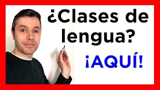 Clases de Lengua y Literatura Selectividad ESO Bachillerato lecturas [upl. by Nanah]