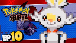 Pokemon Saiph 2 Part 10 SOARING GBA ROM HACK Gameplay Walkthrough [upl. by Ludovick455]