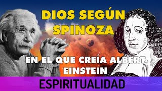 Espiritualidad El Dios de Einstein y Spinoza [upl. by Oibaf]