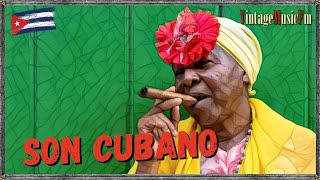 SON CUBANO Grandes Cantantes y Orquestas de Cuba Música Cubana antaño ALBUM VIDA Y COLOR 2 CUBA [upl. by Alemaj860]