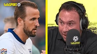 Jason Cundy Makes PASSIONATE DEFENCE Of Harry Kane amp INSISTS England Need RUNNERS Off Him To Suceed [upl. by Bautista960]