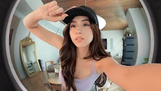 pov youre pokimane new apartment breakup life update [upl. by Annunciata263]