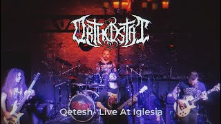 ORTHOSTAT  Qetesh Live at La Iglesia  2024 [upl. by Edna]