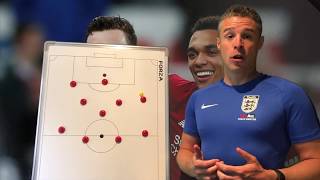 A Tactical Analysis  The Modern Full Back [upl. by Macfarlane51]