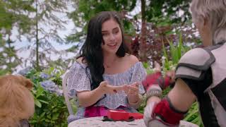 Descendants 3  Carlos Gives Jane Her Birthday Gift  Clip 25 [upl. by Iover658]