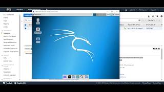 Kali 20192 on AWS EC2 [upl. by Yllen]
