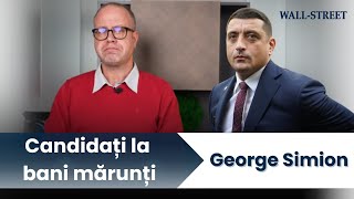 Noi pe cine votăm Candidați la bani mărunți George Simion [upl. by Aivirt]