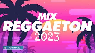 REGGAETON MIX 2023  LATINO MIX 2023 LO MAS NUEVO  MIX CANCIONES REGGAETON 2023 [upl. by Siclari]