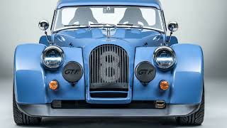 Morgan Plus 8 GTR cars automobile trending viralvideo [upl. by Rena]