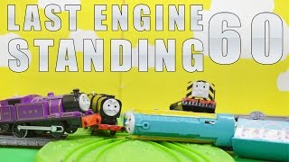 Thomas and Friends TRACKMASTER Last Engine Standing 60 [upl. by Yaral984]