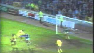 198990 Leicester City 4 Leeds United 3 [upl. by Aholla]