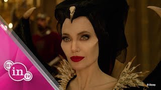 MALEFICENT 2 Mistress of Evil Queen Ingrith Clip [upl. by Lepine331]