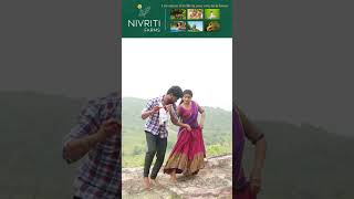 Jagratha Pilla BTS Video  Vishwapriya  Shiva Krishna  BTS Video  Folk Song 2023 [upl. by Gerfen]