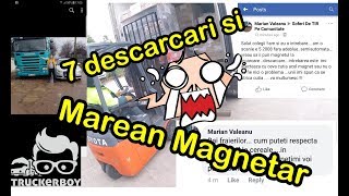 truckereala169  7 descarcari si MAREAN MAGNETAR [upl. by Ventre]