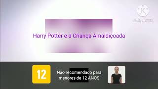 Universal Channel Brasil  Classificação Indicativa  12 Anos 20132018 [upl. by Tasia954]