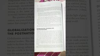 ‼️ Globalisation Diaspora The post national ⁉️Post colonial theory🧿💥postcolonial [upl. by Suiratnauq]