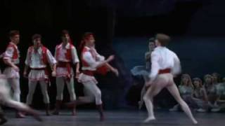 ABT Le Corsaire 1999 part 8 [upl. by Phillida900]