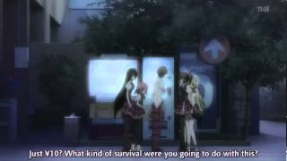 SEITOKAI NO ICHIZON EPISODE 7 PART 3 [upl. by Entwistle]