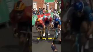 Paul Magnier Powers to Sprint Win in Stage 4 🌟  Tour of Britain shorts [upl. by Aracahs]