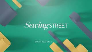 Sewing Street Live [upl. by Kendy503]