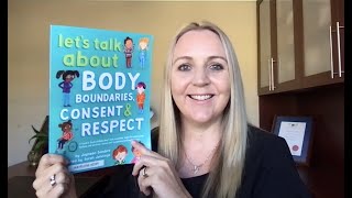 Teaching Kids Healthy Boundaries [upl. by Acilegna]