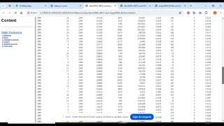 Tersus Geomatics Office POSTPROCESO Estaticos GNSS RTK TERSUS [upl. by Phelps]