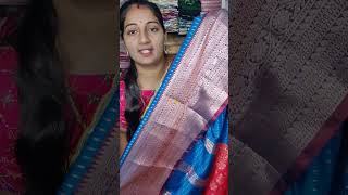 1099 free shipping pattu sarees whats app to order 7989587309 [upl. by Etak]