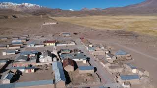 Caquena Provincia de Parinacota Chile [upl. by Culbert]