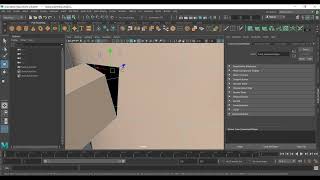 Maya Merge vertex  Vertices option and tools [upl. by Covell]