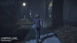 DBD Haddonfield 4K GRAPHICS UPDATE with Laurie Strode [upl. by Nnylear212]