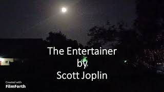 Scott Joplin  The Entertainer [upl. by Aerdnahc]