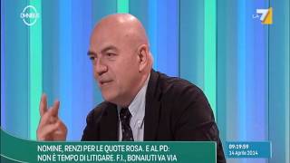 Rizzo dice la verità sullEuropa e i provvedimenti di Renzi [upl. by Gent512]