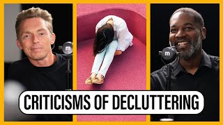 The Shame Caused by Decluttering [upl. by Yelsek305]