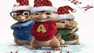 Mariah Carey  Oh Santa Chipmunk Version [upl. by Temp]