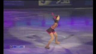 浅田真央 EX 2009 Trophée Eric Bompard [upl. by Mort]