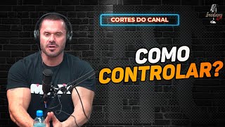 ANSIEDADE E COMPULSÃO ALIMENTAR  IRONCAST CORTES [upl. by Sitra]