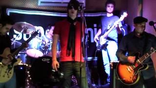 Slide Away  Banda Supersonic Oasis Cover [upl. by Pallaton859]